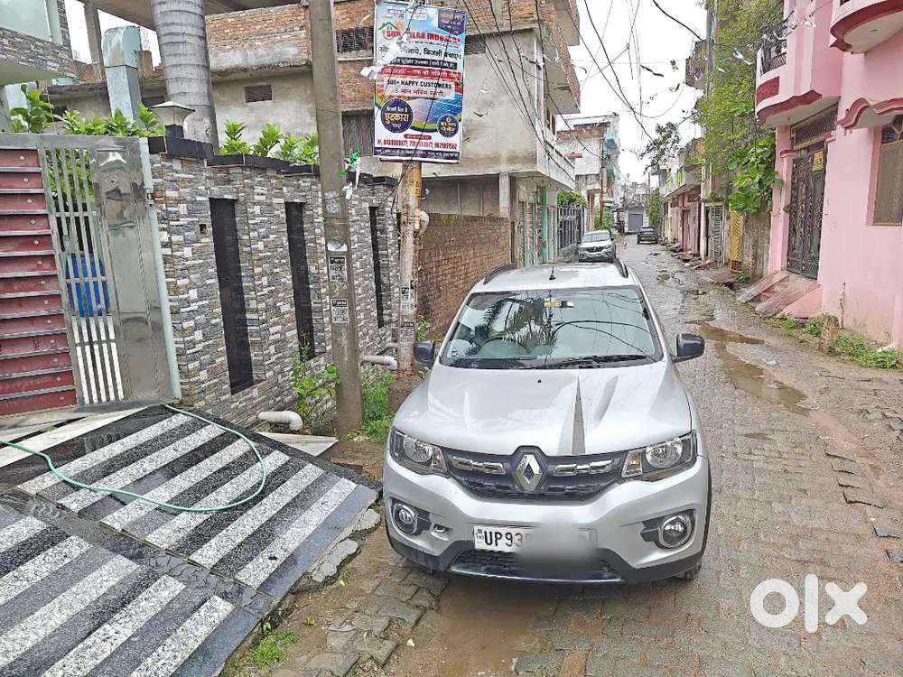 Renault Kwid 2018 Variant 4 Power Window