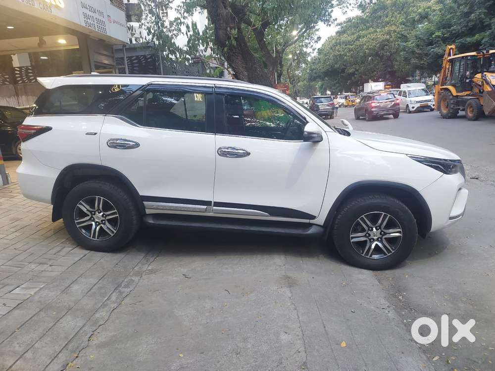 Toyota Fortuner 3.0 4x2 Automatic, 2022, Diesel