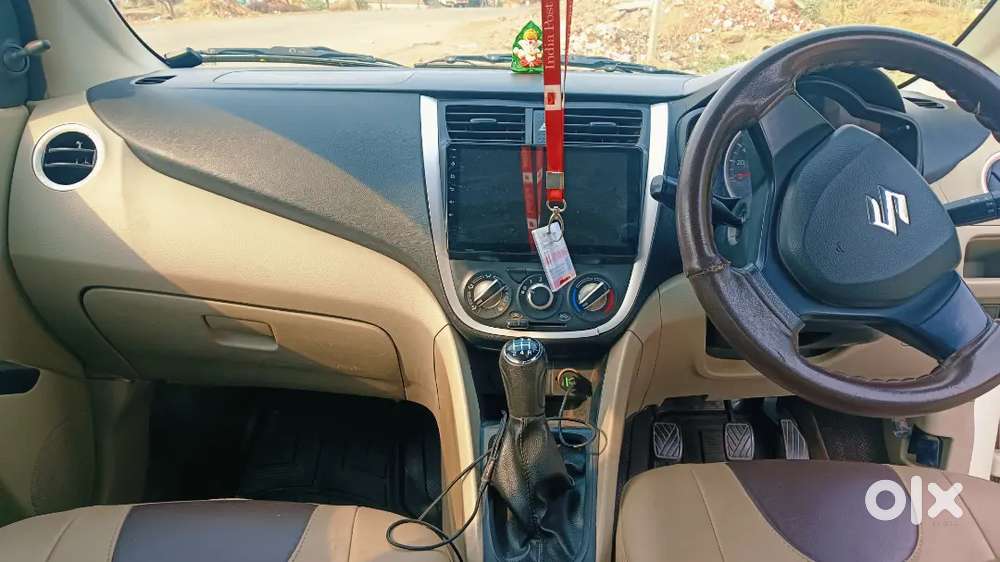 Maruti Suzuki Celerio 2014 Cng & Hybrids Good Condition