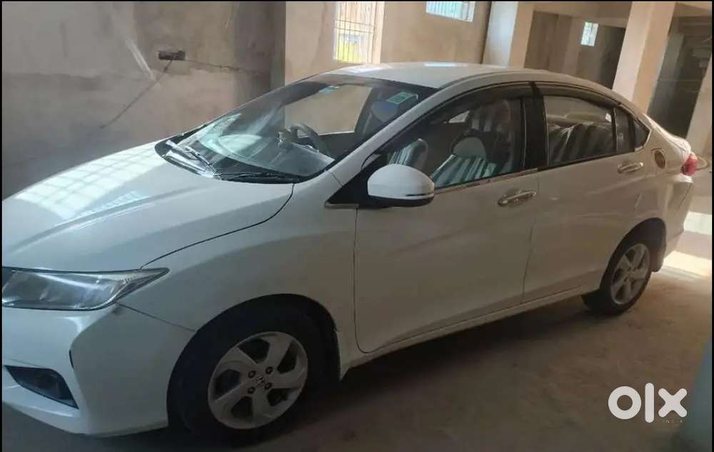 Honda City 2015 Petrol Manual