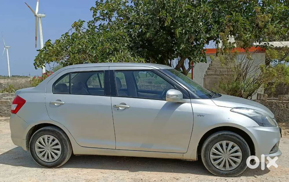 Maruti Suzuki Dzire 2017 Cng & Hybrids 93000 Km Driven