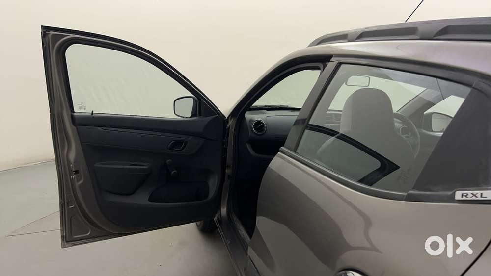 Renault Kwid 1.0 Rxl, 2016, Petrol