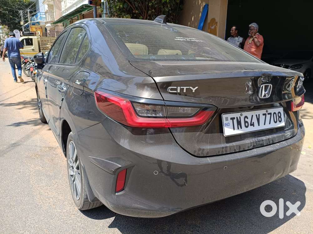 Honda City I-dtec Zx, 2020, Diesel