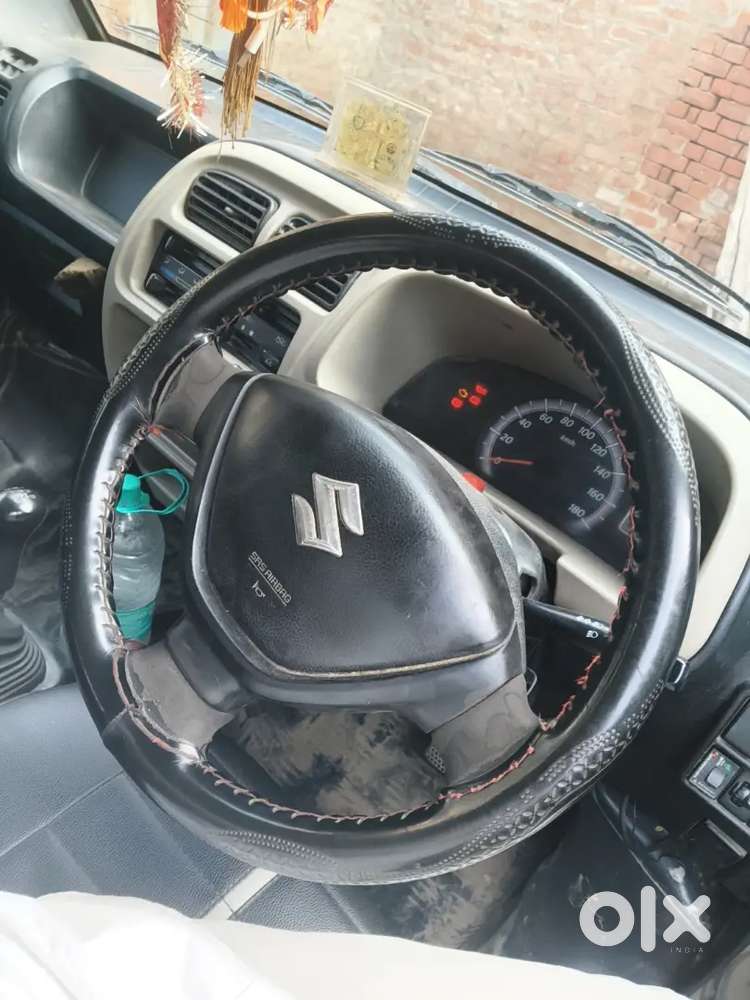 Maruti Suzuki Eeco 5 Str Ac Lpg 2021
