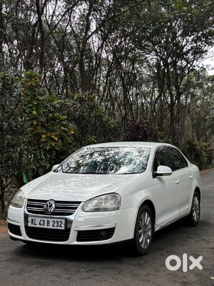 Volkswagen Jetta Diesel 2009