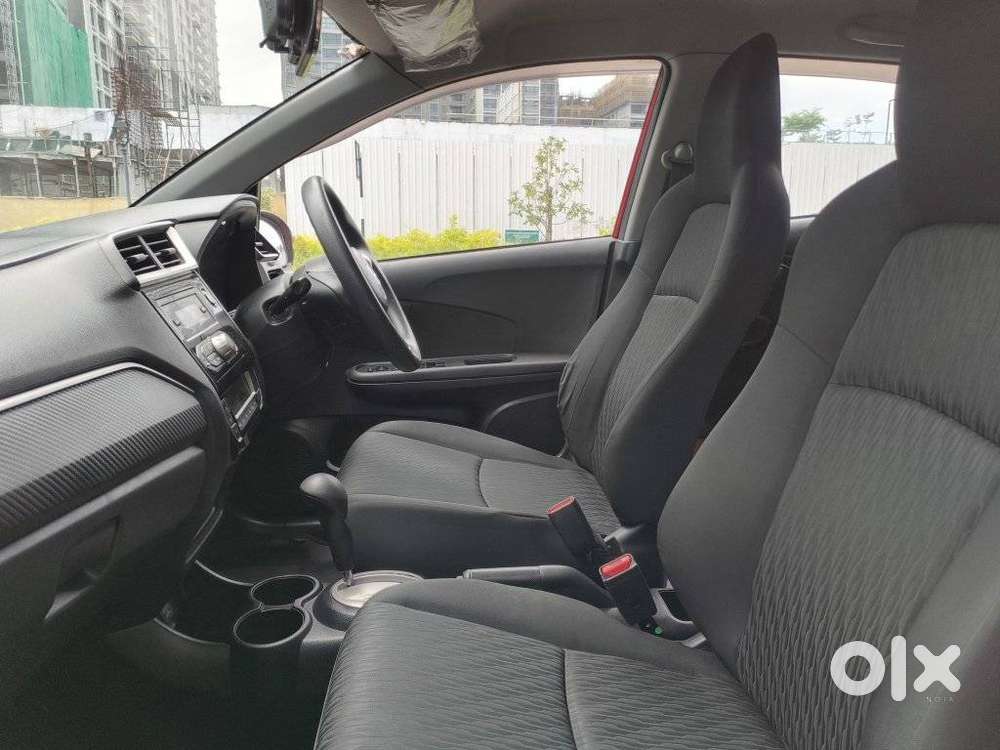 Honda Brio Vx At, 2018, Petrol