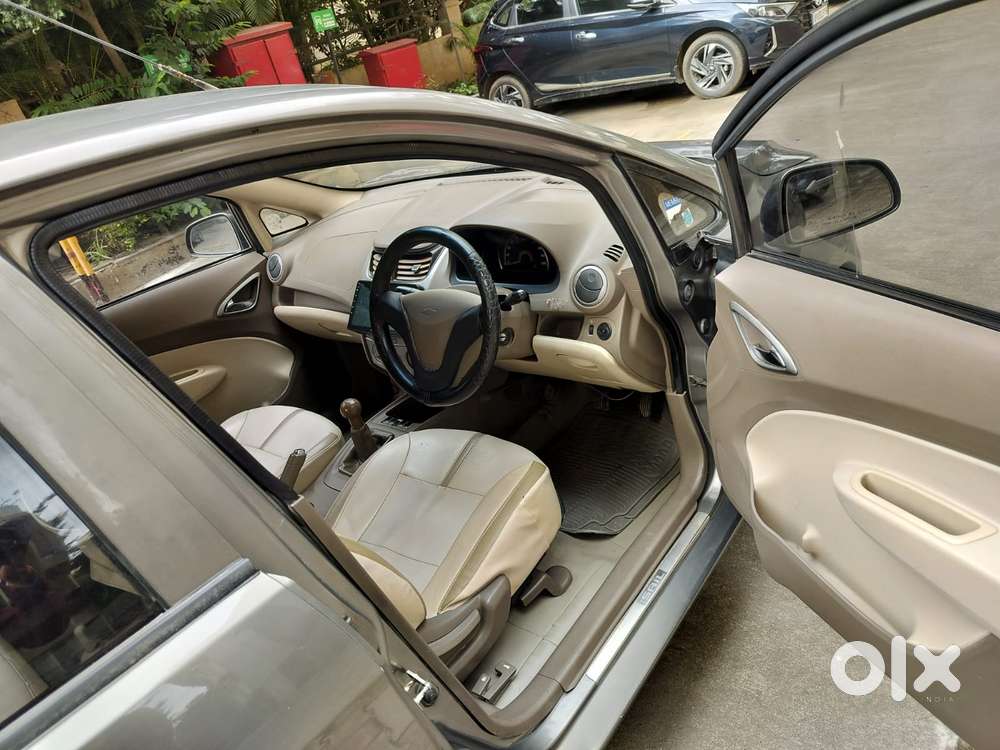 Chevrolet Sail 1.2 Ls, 2013, Cng & Hybrids