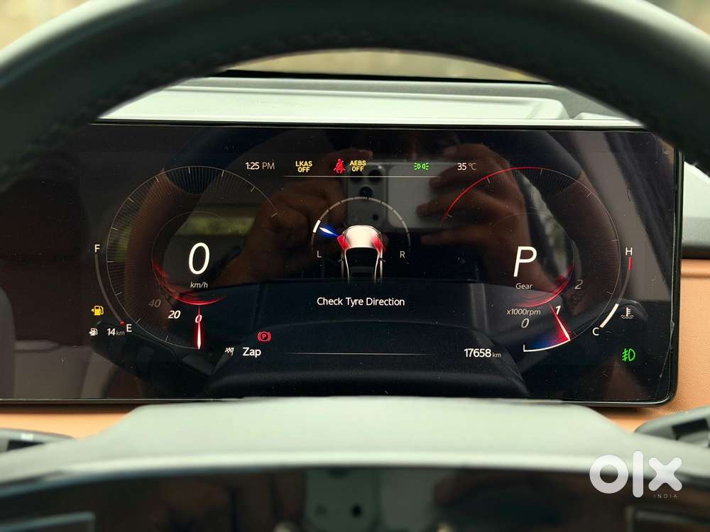 Mahindra Xuv 7xo Ax7l Diesel At, 2026, Diesel