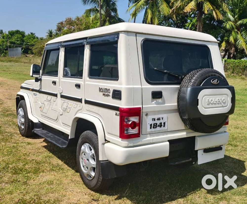 Mahindra Bolero 1.5 Power Plus Zlx, 2019, Diesel