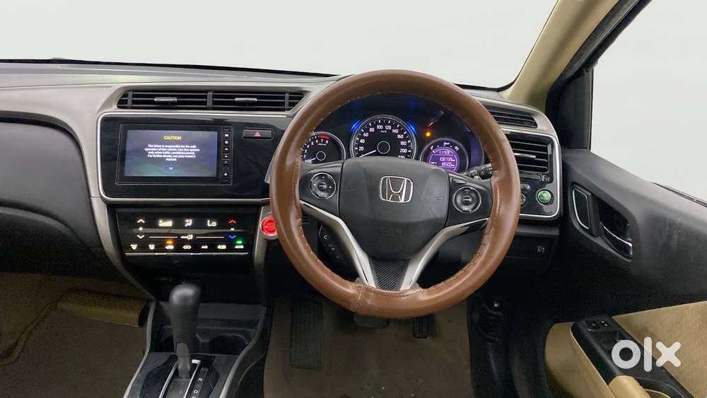Honda City I-vtec Cvt V, 2020, Petrol