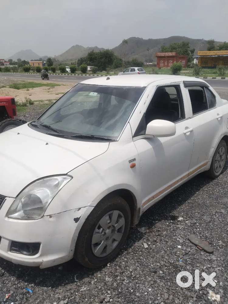 Maruti Dzire Tour 2016