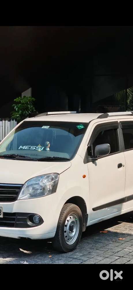 Maruti Suzuki Wagon R Lxi 2013