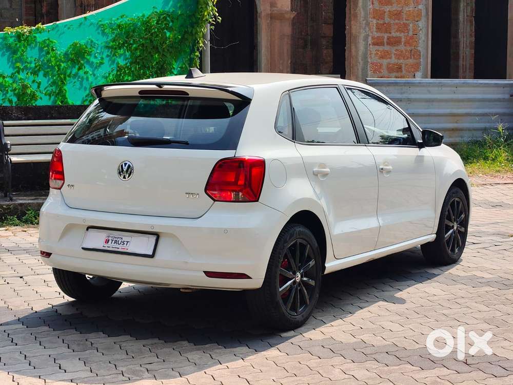 Volkswagen Polo Gt 1.5 Tdi, 2019, Diesel
