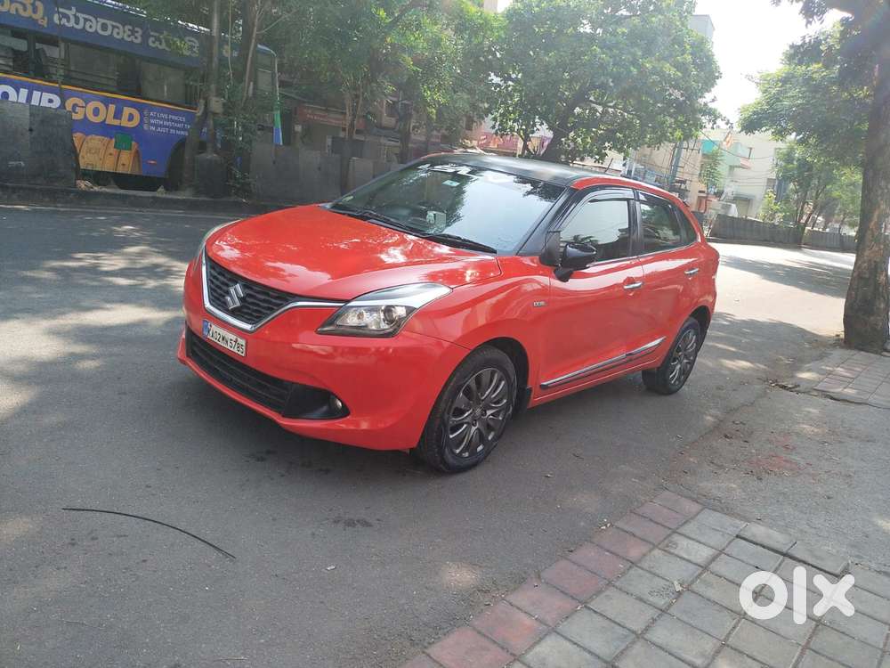 Maruti Suzuki Baleno 1.3 Alpha, 2018, Diesel