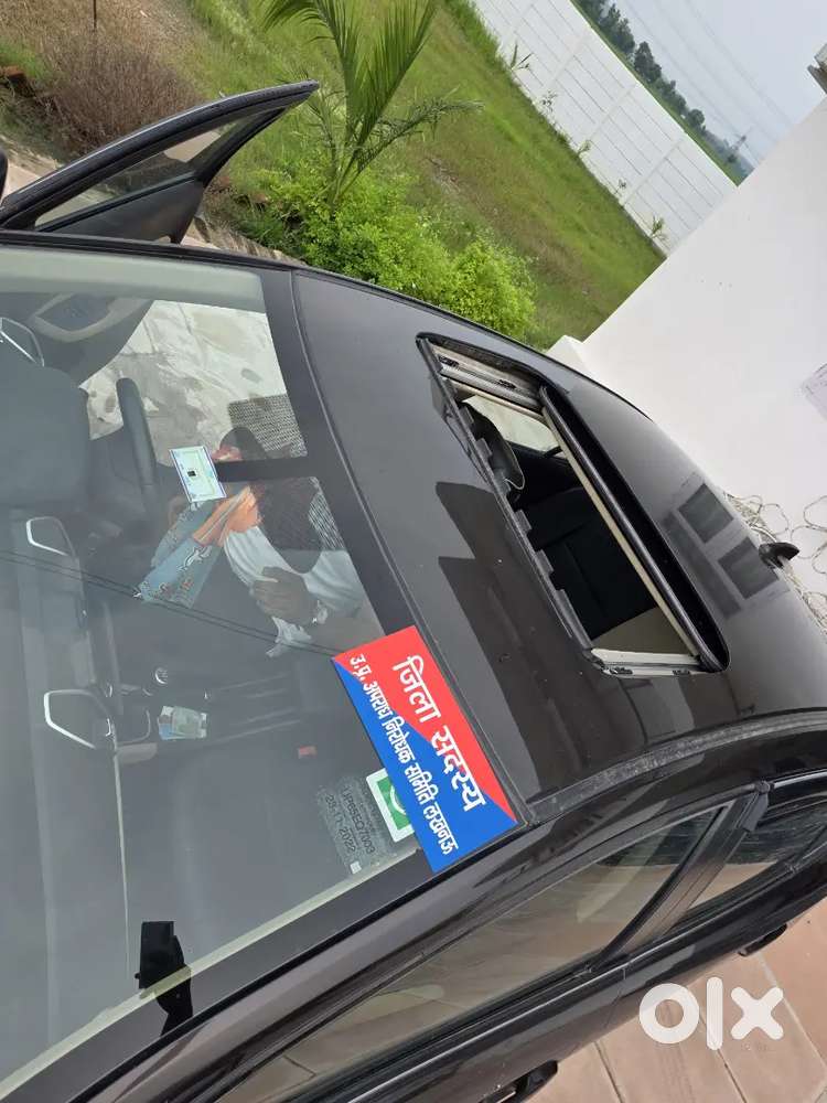 Honda City 1.5 V 2022
