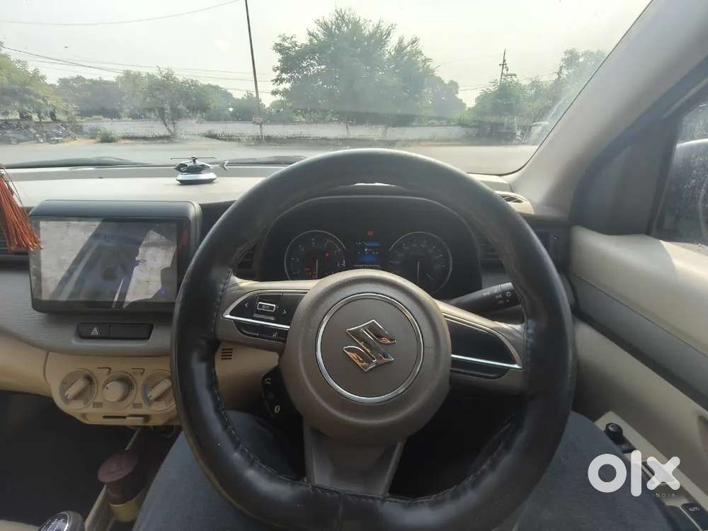 Maruti Suzuki Ertiga 2021 Manual Petrol