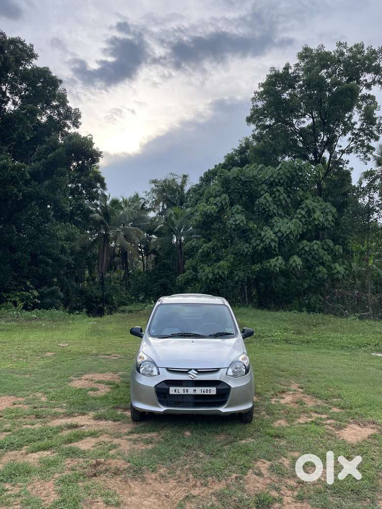 Maruti Suzuki Alto 800 2012-2016 0.8 Lxi (o), 2015, Petrol
