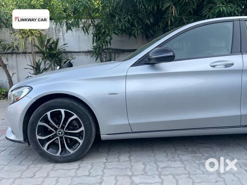 Mercedes-benz C-class C 220d, 2019, Diesel