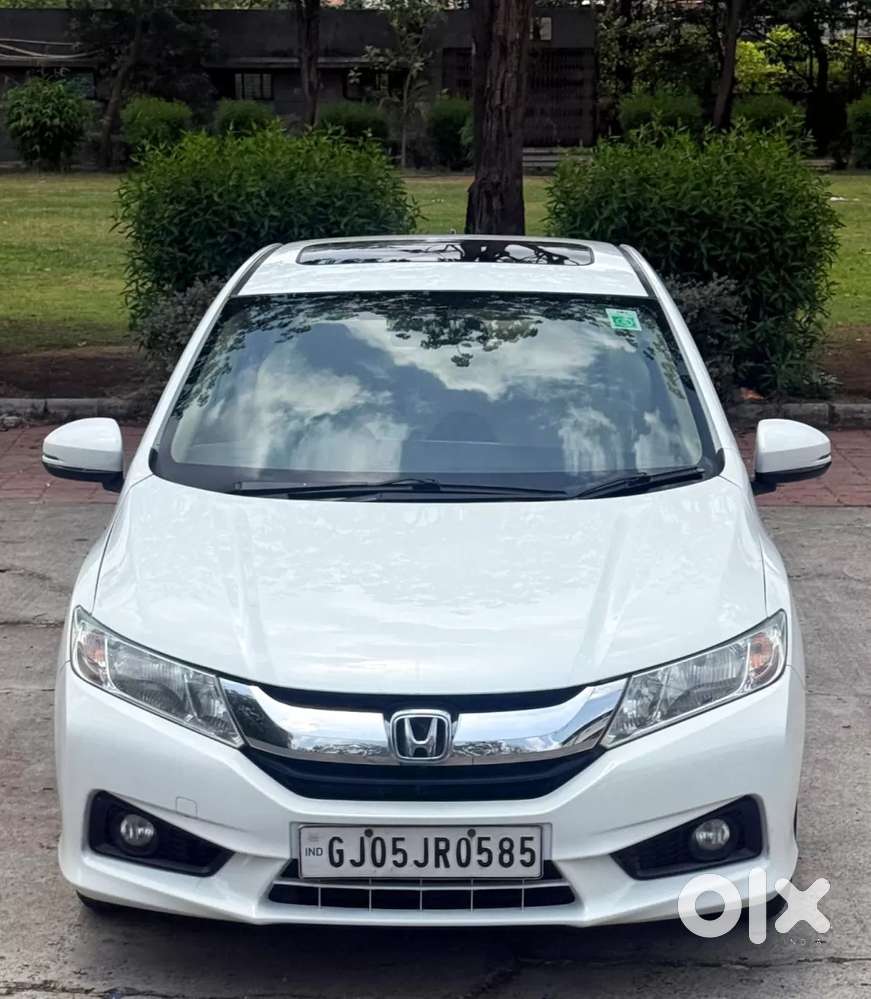 Honda City 2015-2017 I Vtec Vx Option Bl, 2016, Petrol