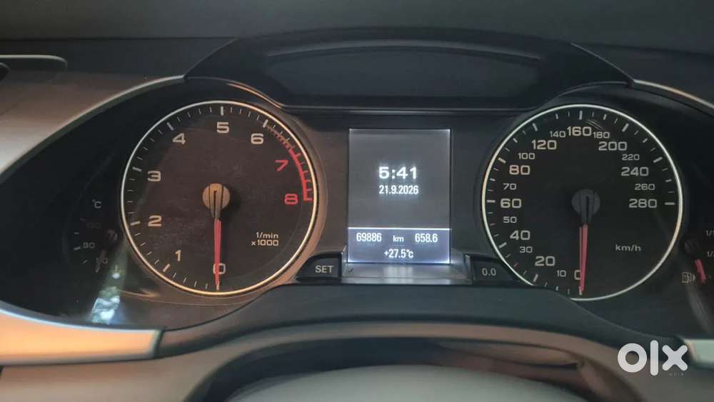 Audi A4 1.8 Tfsi, 2011, Petrol