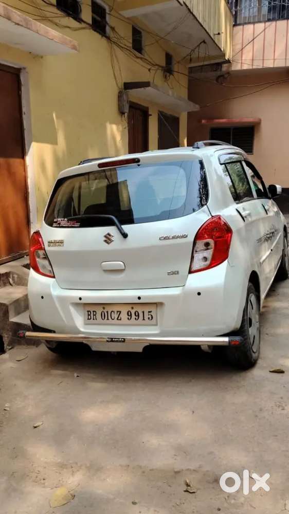 Maruti Suzuki Celerio X 2017 Cng & Hybrids 53000 Km Driven