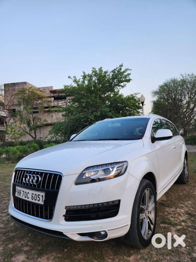 Audi Q7 4.2 Tdi Quattro, 2011, Diesel