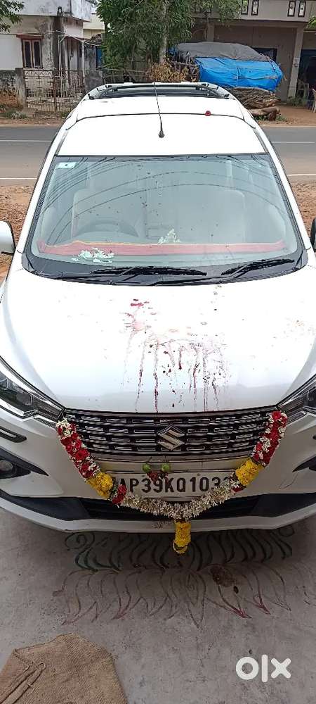 Maruti Suzuki Ertiga 2021 Petrol 70000 Km Driven