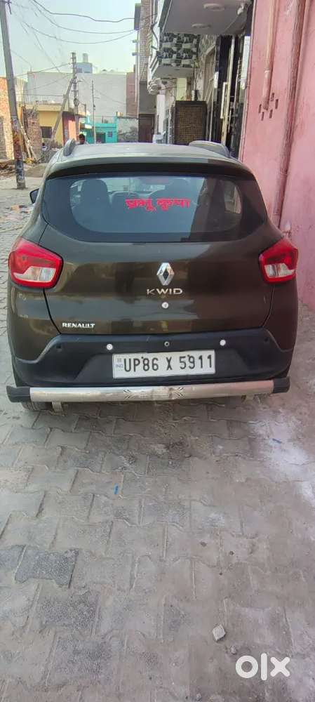 Renault Kwid 2018 Petrol 48025 Km Driven
