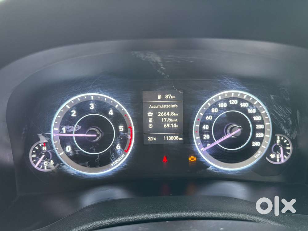 Hyundai Creta Diesel 2022 Car