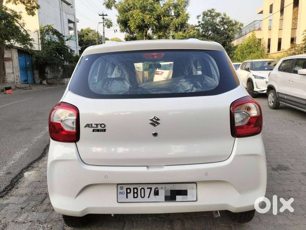 Maruti Suzuki Alto K10 1.0 Vxi Amt, 2026