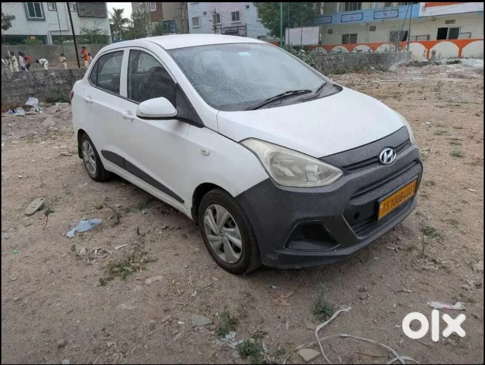 Hyundai Xcent 2018 Diesel Good Condition