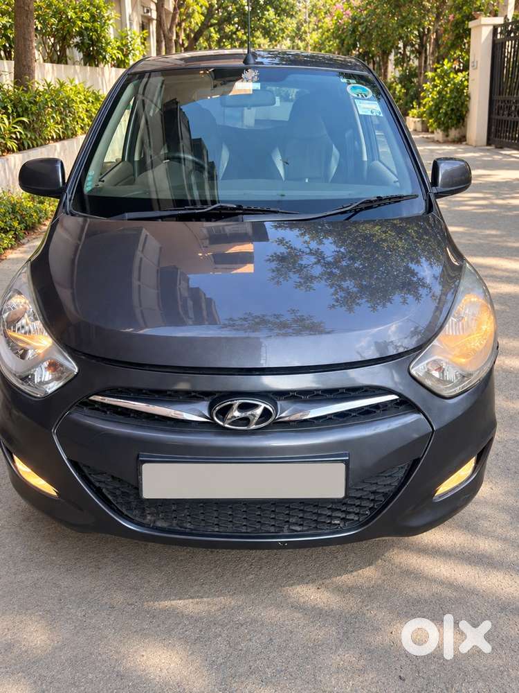 Hyundai I10 Sportz 2011