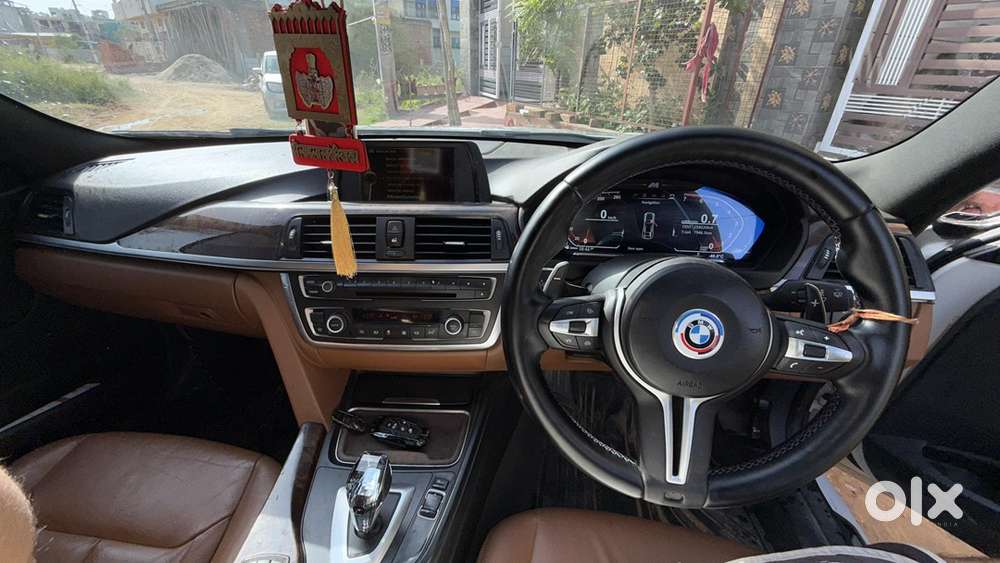 2013 Bmw 3 Series, Automatic, Luxury Line