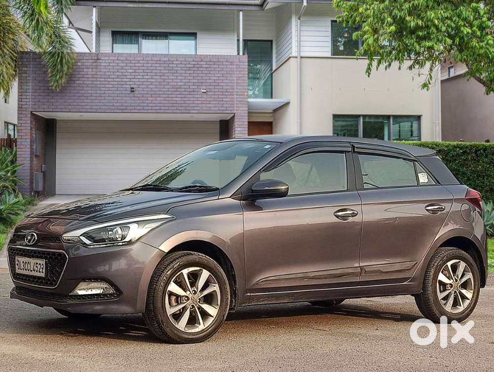 Hyundai I20 Petrol Asta Option, 2017, Petrol
