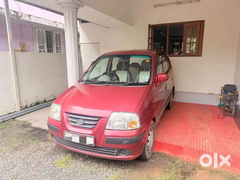Hyundai Santro Xing Gls 2009
