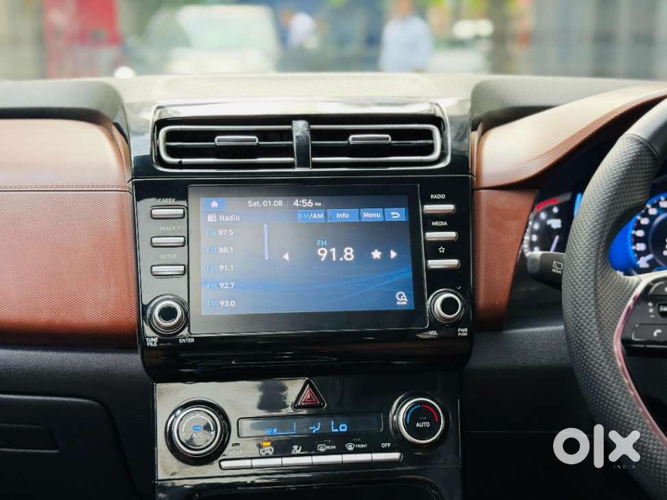 Hyundai Alcazar 1.5 Prestige Exe Diesel Mt 7 Str, 2022, Diesel
