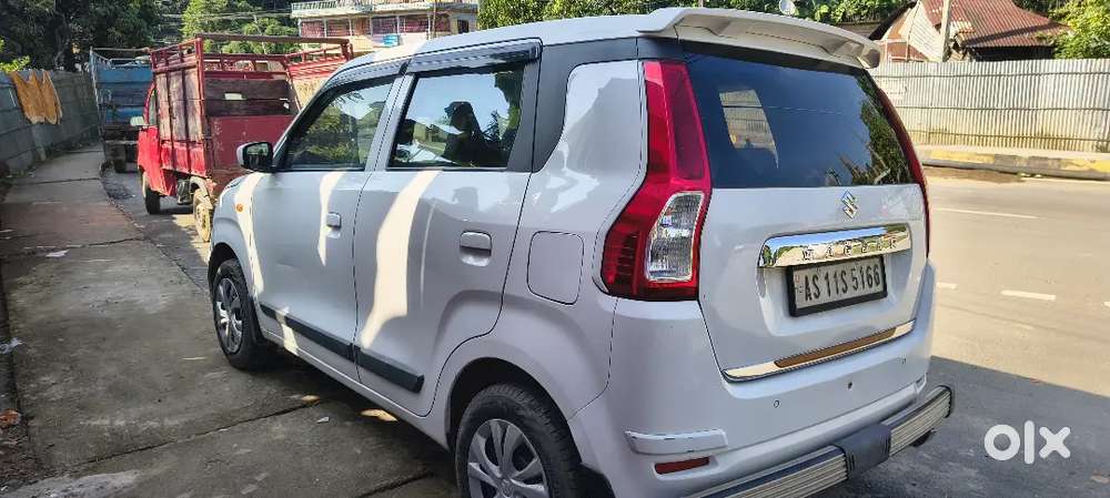 Maruti Suzuki Wagon R 1.0 2020 Drive Urgent