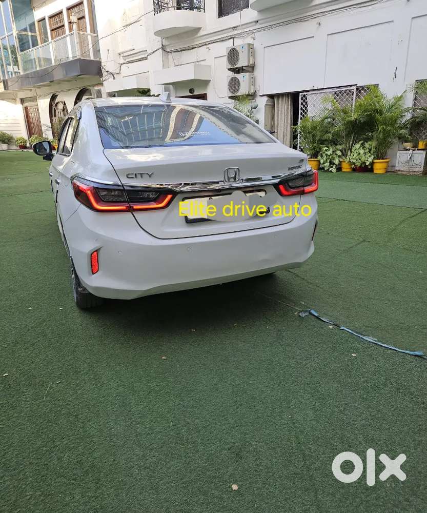 Honda City 2021 Diesel Well Maintained