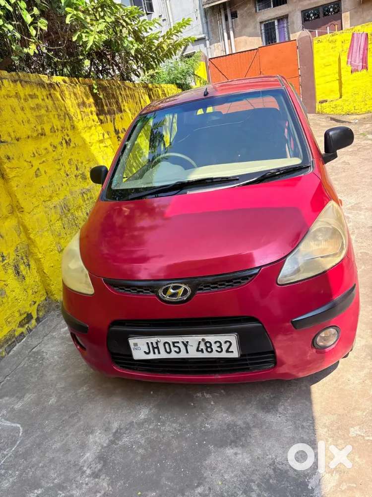 Hyundai I10 2009 Petrol Manual Era