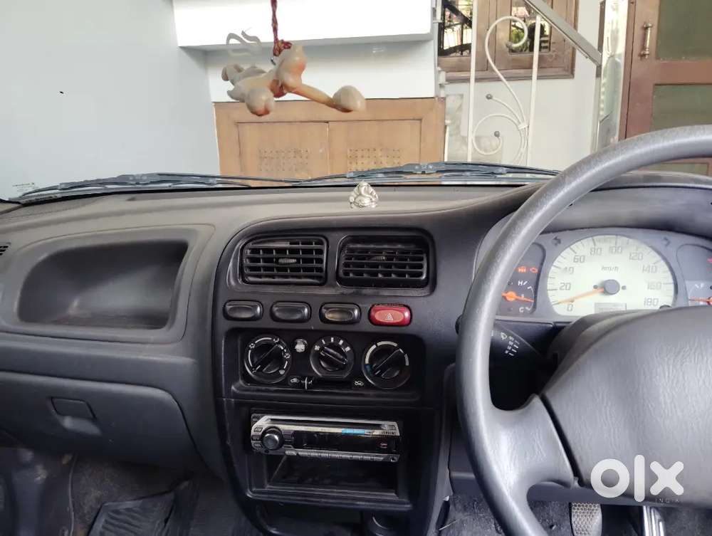 Maruti Suzuki Alto 2009 Petrol 80500 Km Driven