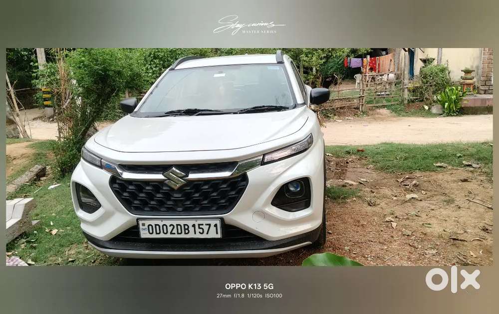 Maruti Suzuki Fronx Sigma Petrol 2025
