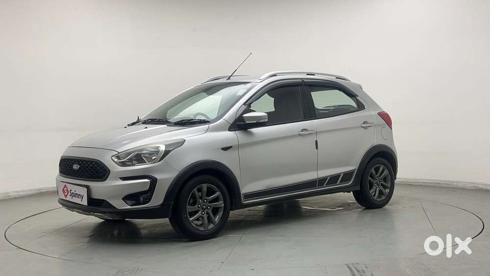 Ford Freestyle Titanium Plus Petrol, 2020, Petrol