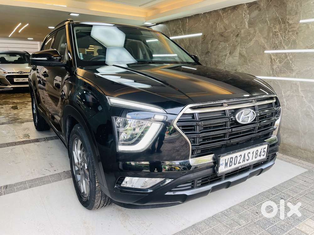 Hyundai Creta Dct Sx (option), 2022, Petrol