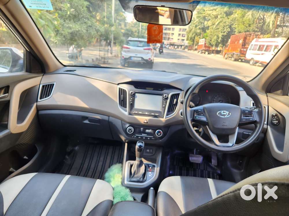 Hyundai Creta 1.6 Sx Automatic, 2016, Diesel