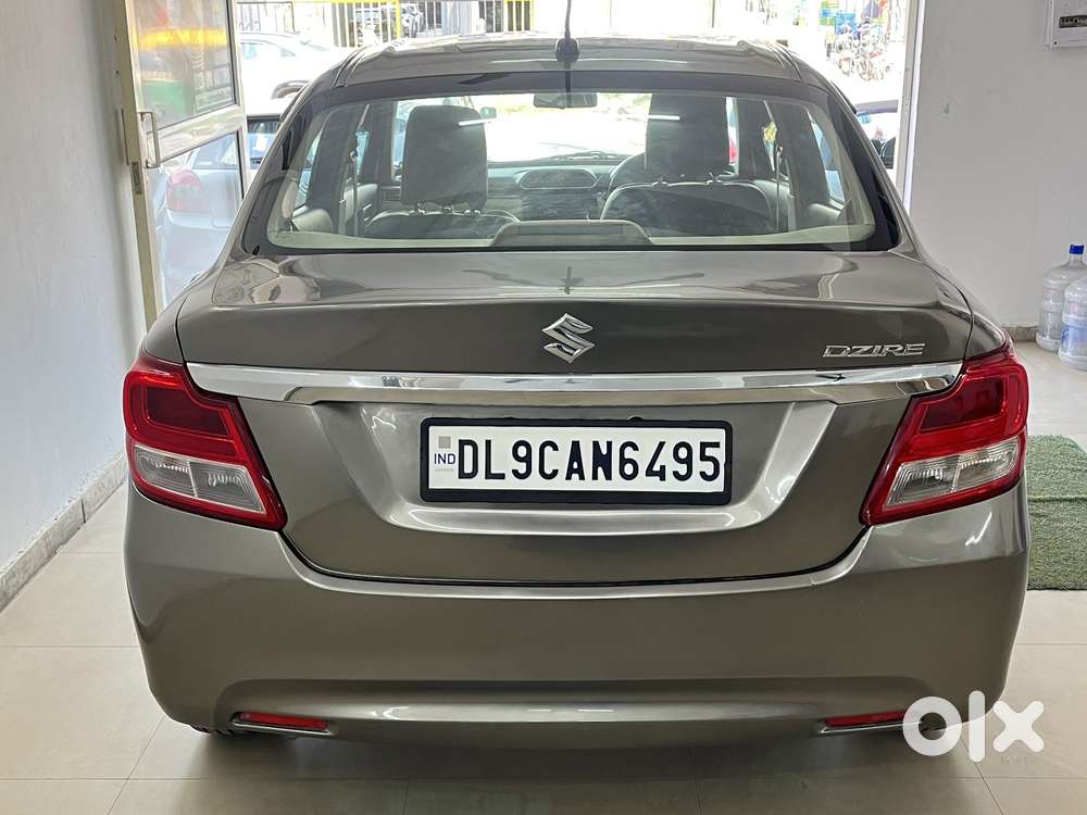 Maruti Suzuki Swift Dzire Vdi Optional, 2017, Diesel
