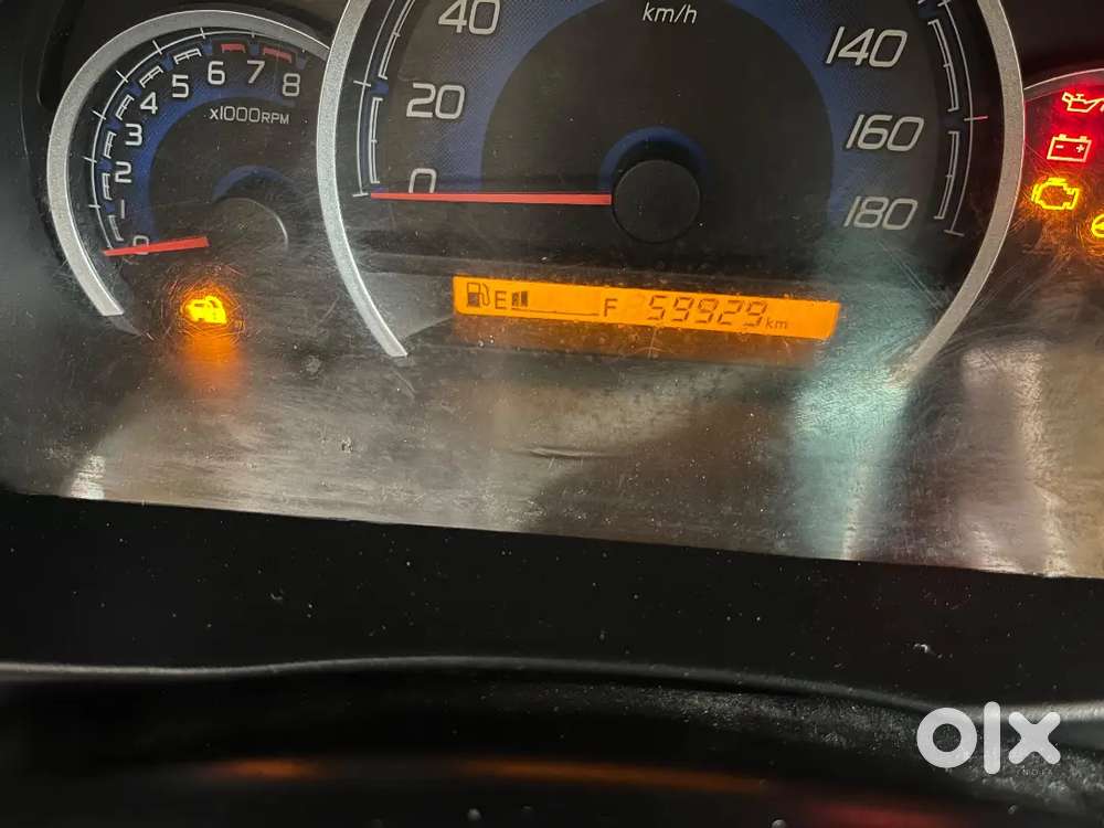 Maruti Suzuki Wagon R 2018 Petrol