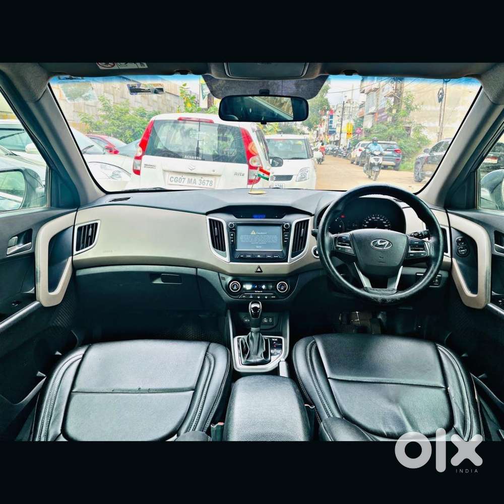 Hyundai Creta Facelift 2017 Diesel Good Condition