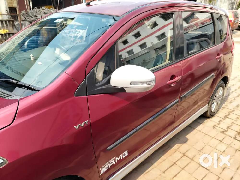 Maruti Suzuki Ertiga 2012 Petrol Very Good Condition