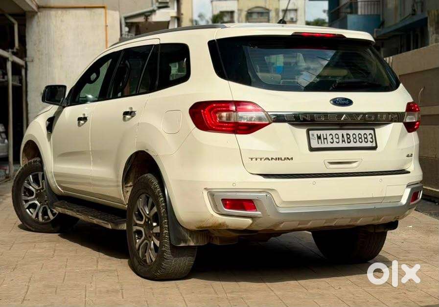Ford Endeavour 3.2 Titanium At 4x4, 2020, Diesel