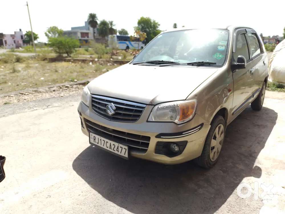 Maruti Suzuki Alto K10 2011  Petrol Lpg 70000 Km Driven Centar Loking